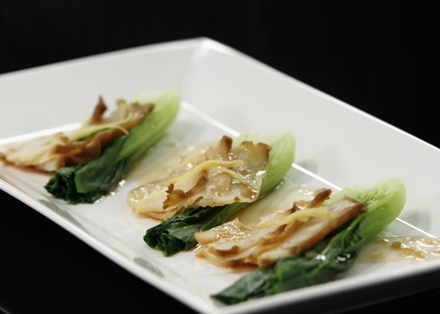 Thí sinh MasterChef chế biến tổ yến  